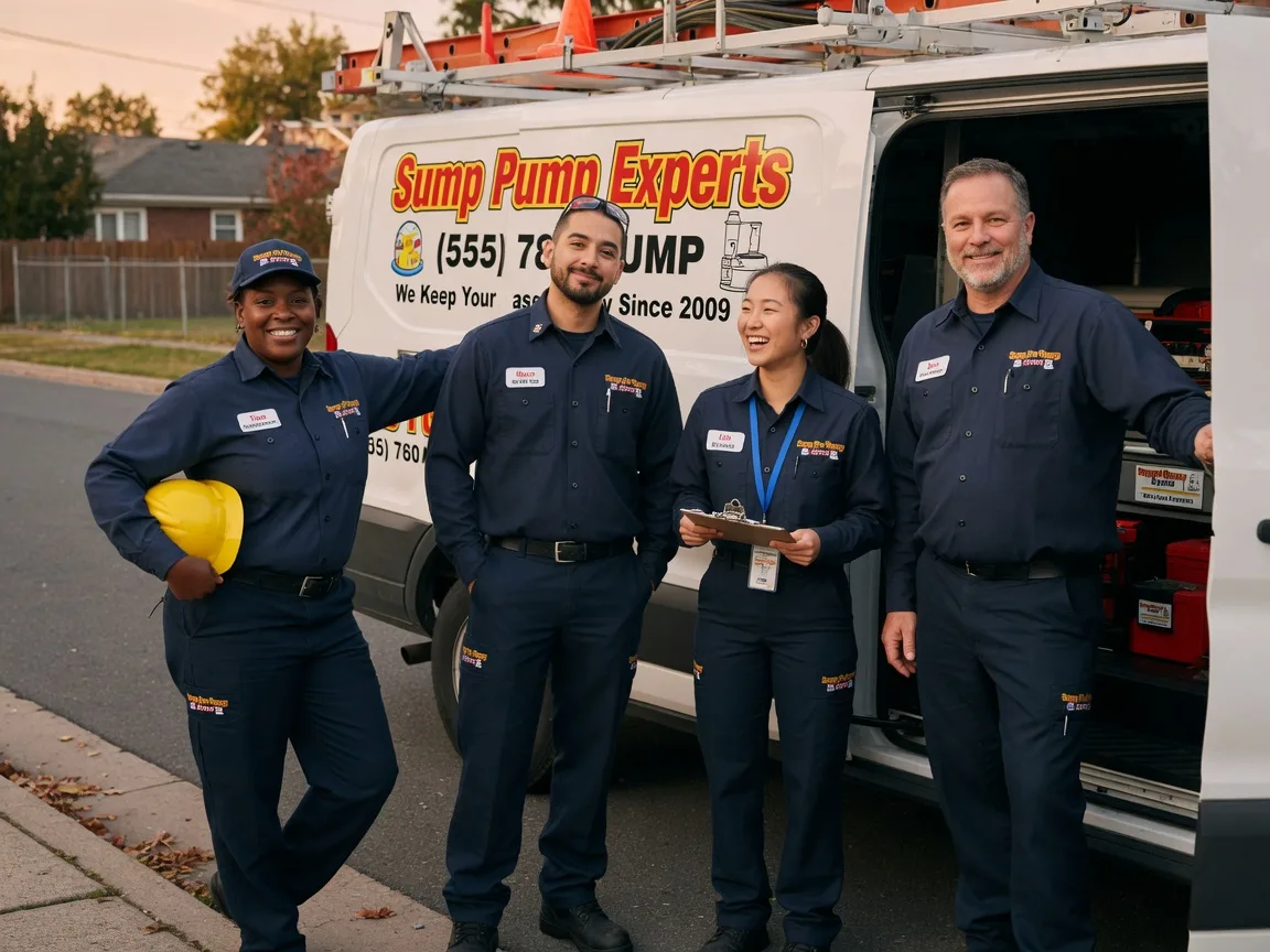 Sump Pump Repair company in Callensburg, PA