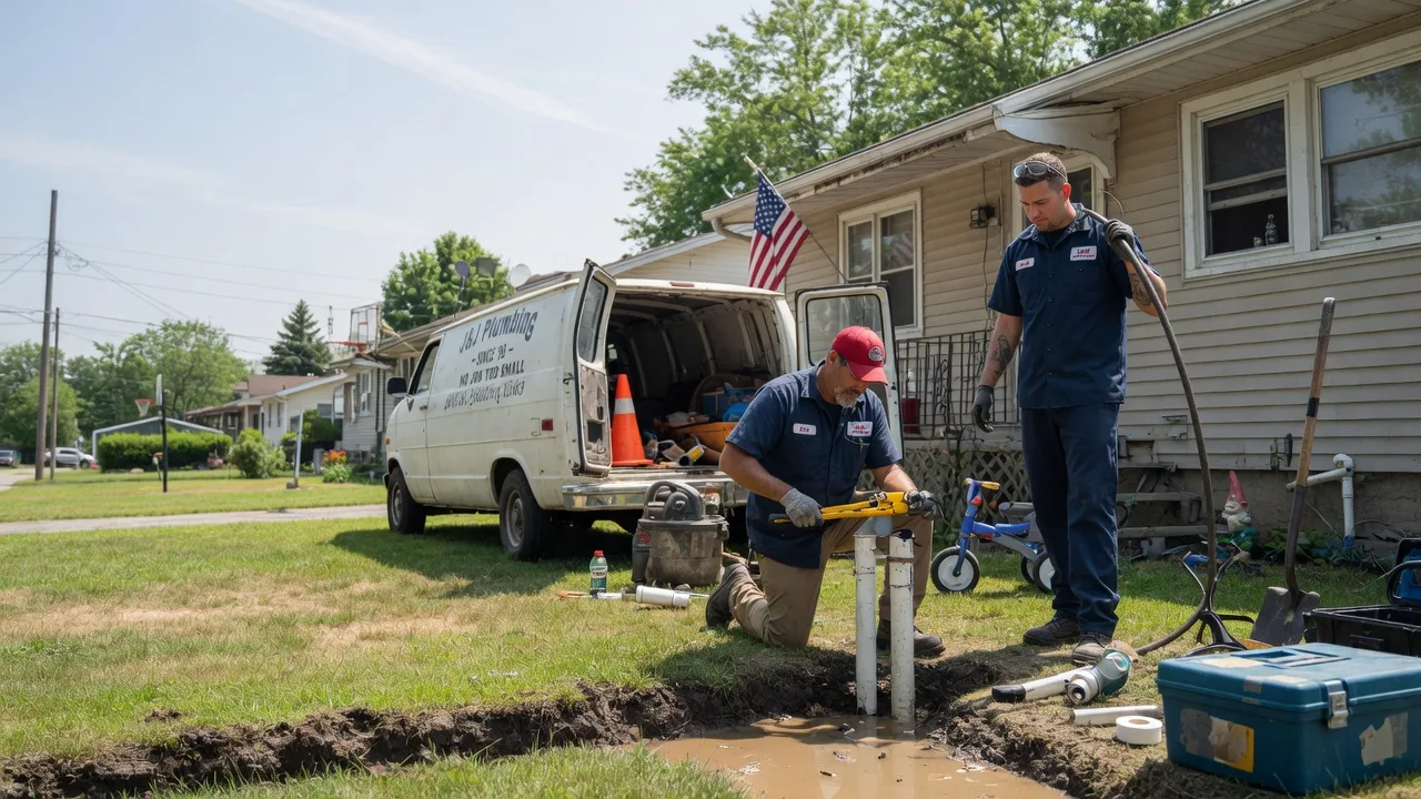 Sump Pump Repair in Callensburg, PA near me